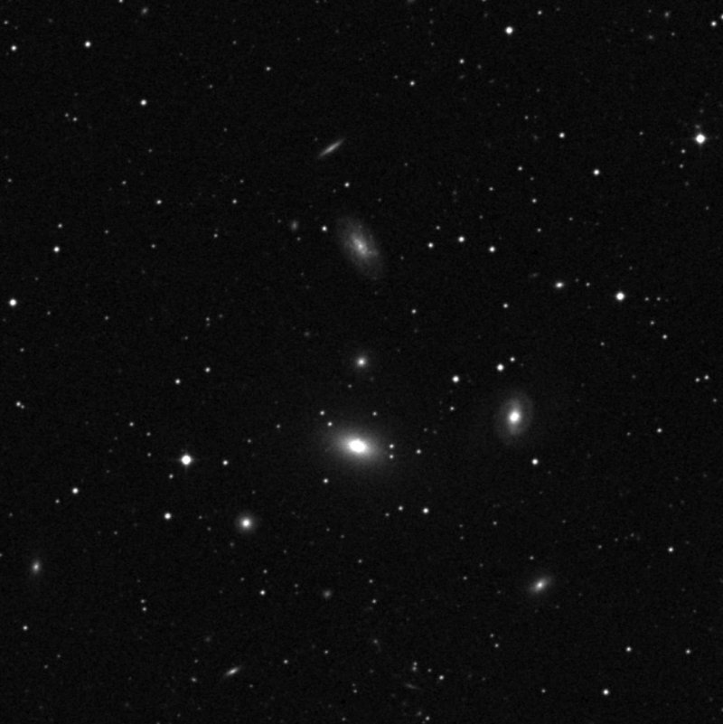 NGC 498 - Zoom