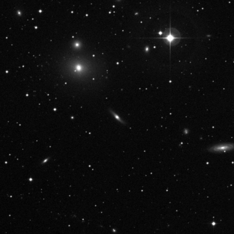 NGC 504 - Zoom