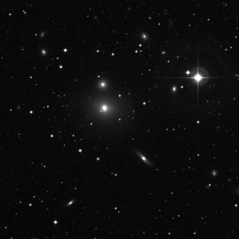NGC 506 - Zoom