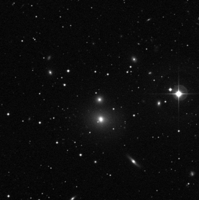 NGC 508 - Zoom