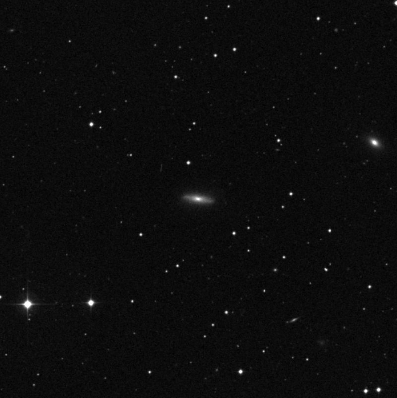 NGC 509 - Zoom