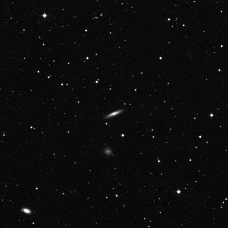 NGC 512 - Zoom