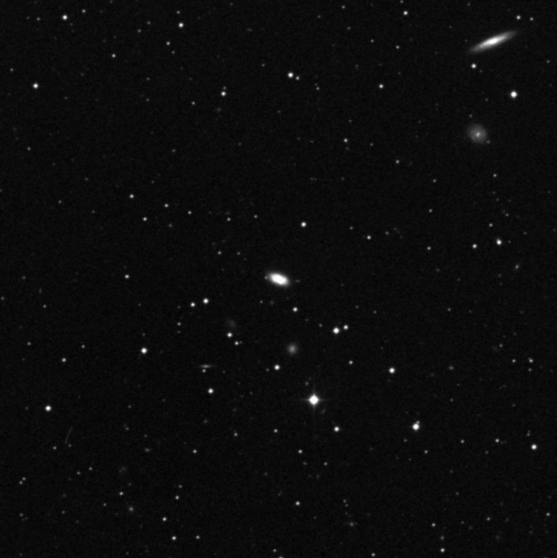 NGC 513 - Zoom
