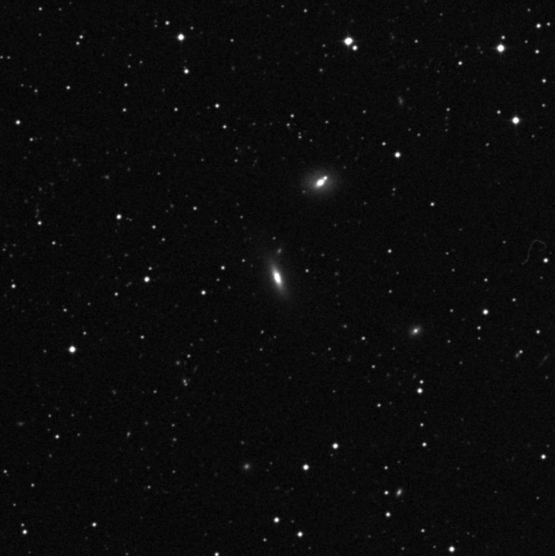 NGC 517 - Zoom