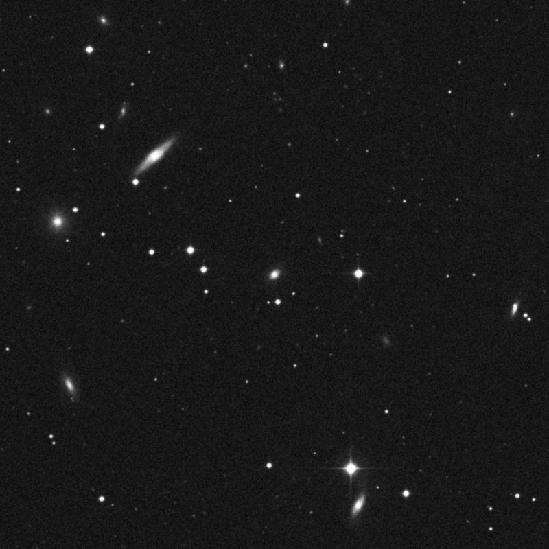 NGC 519 - Zoom