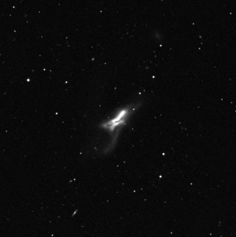 NGC 52001 - Zoom