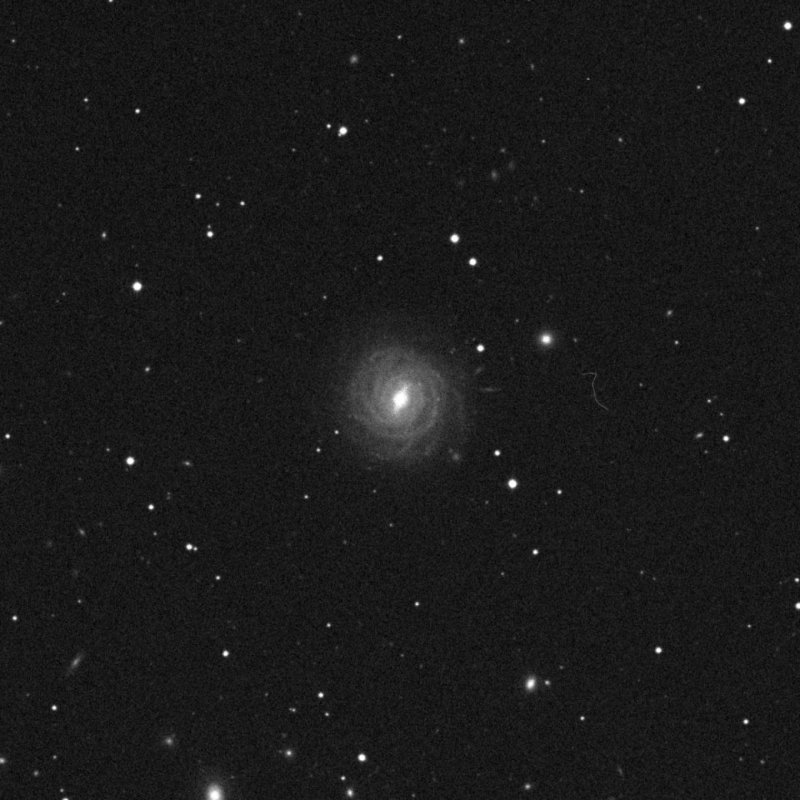 NGC 521 - Zoom