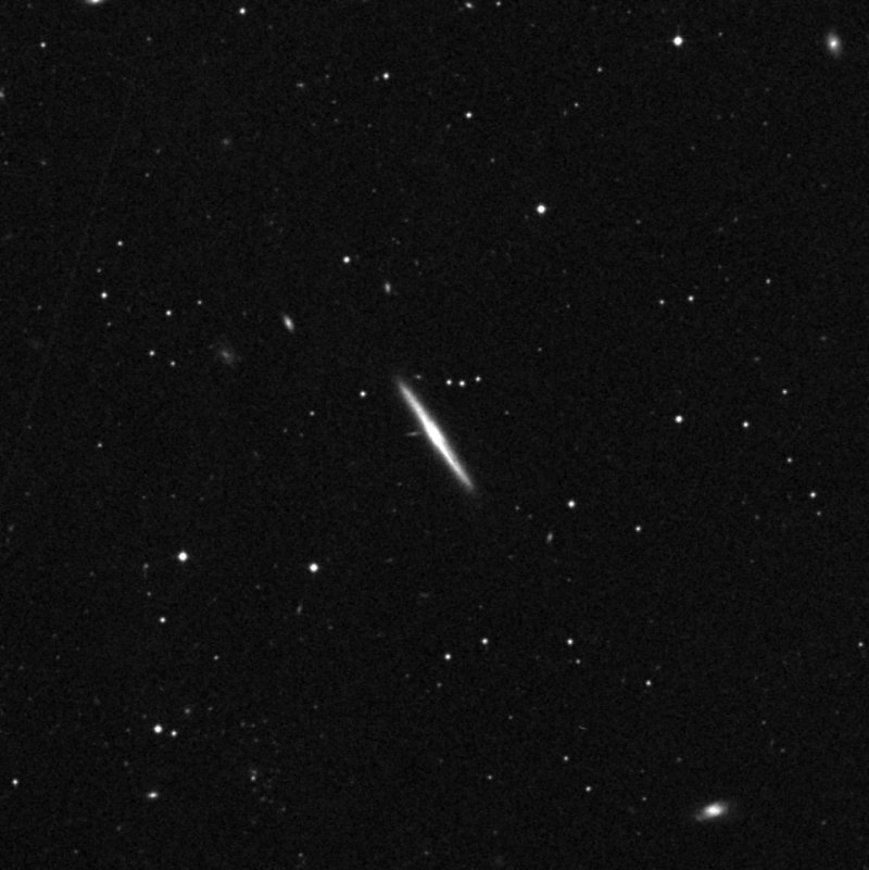 NGC 522 - Zoom