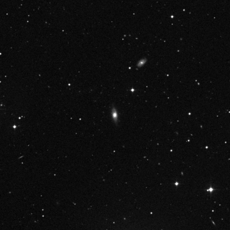 NGC 525 - Zoom