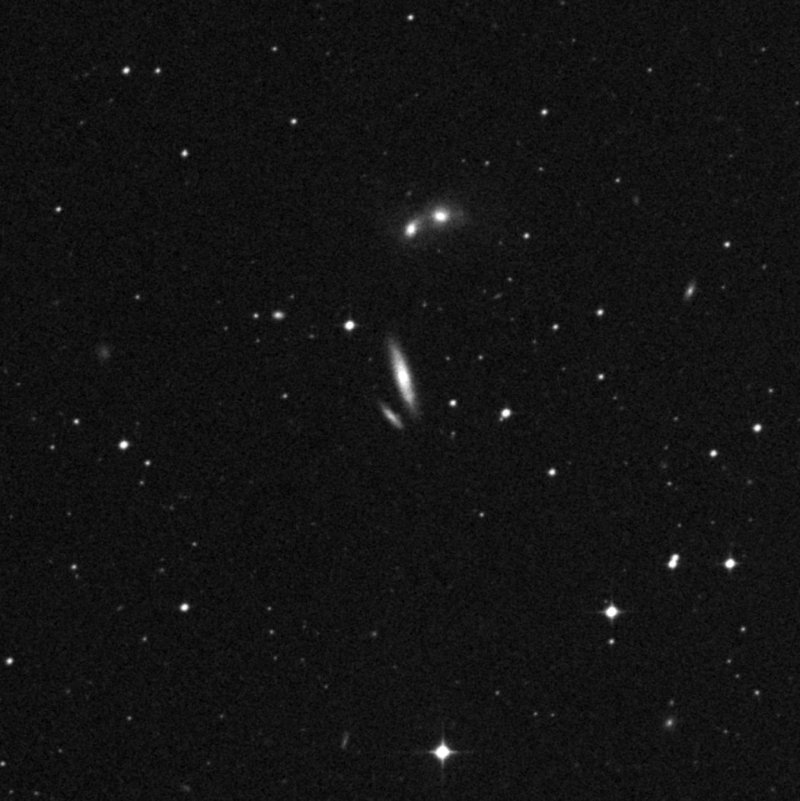 NGC 526 - Zoom