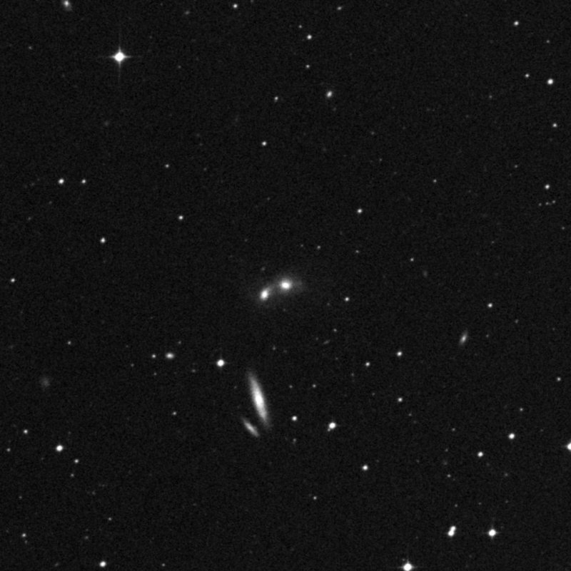 NGC 526 - Zoom