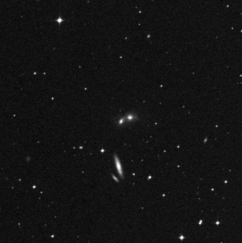 NGC 526 - Zoom