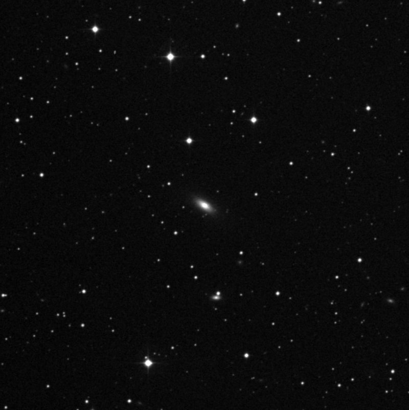 NGC 528 - Zoom
