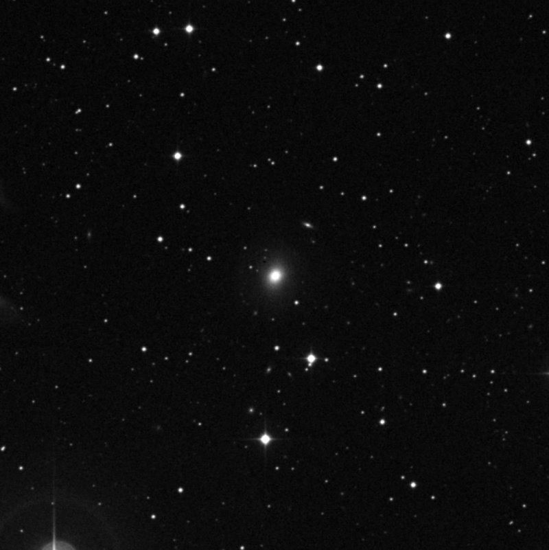 NGC 529 - Zoom