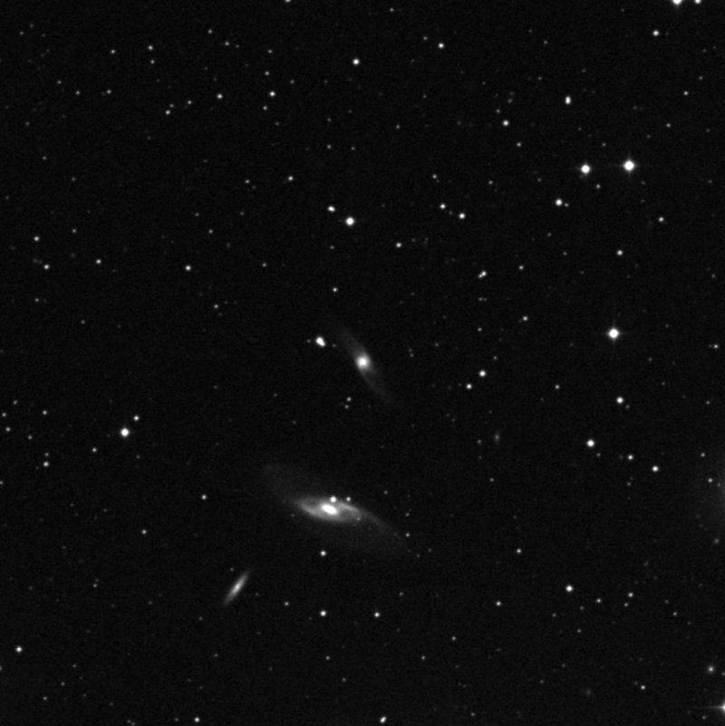 NGC 531 - Zoom