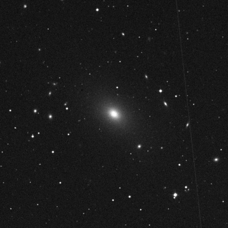 NGC 533 - Zoom