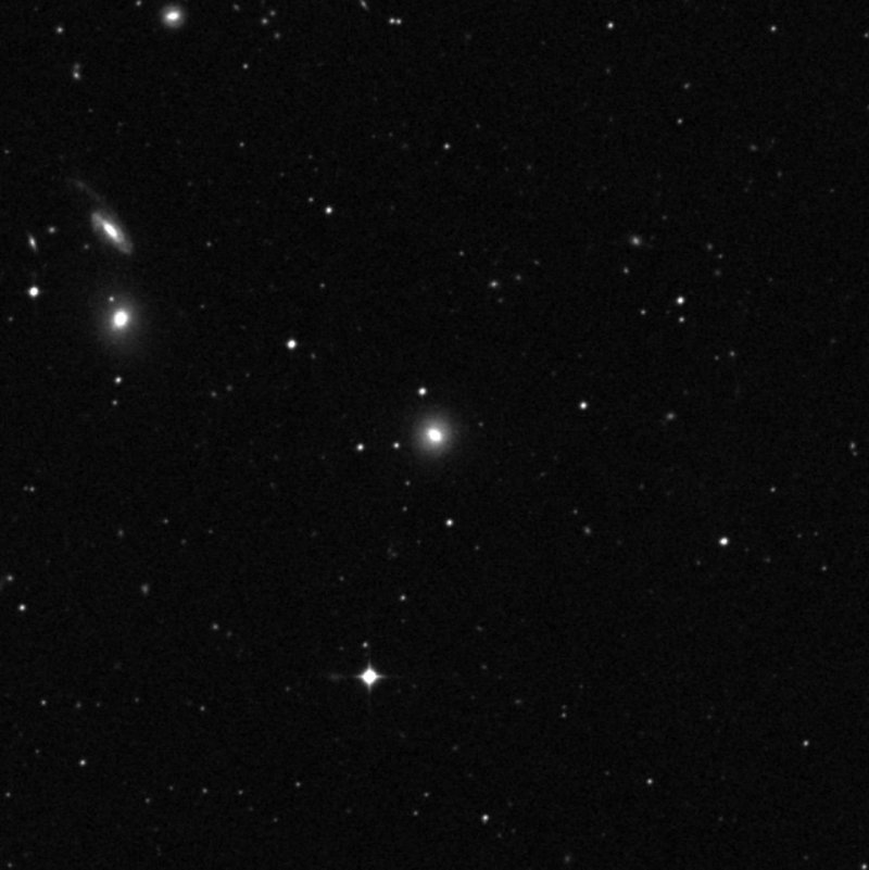 NGC 534 - Zoom