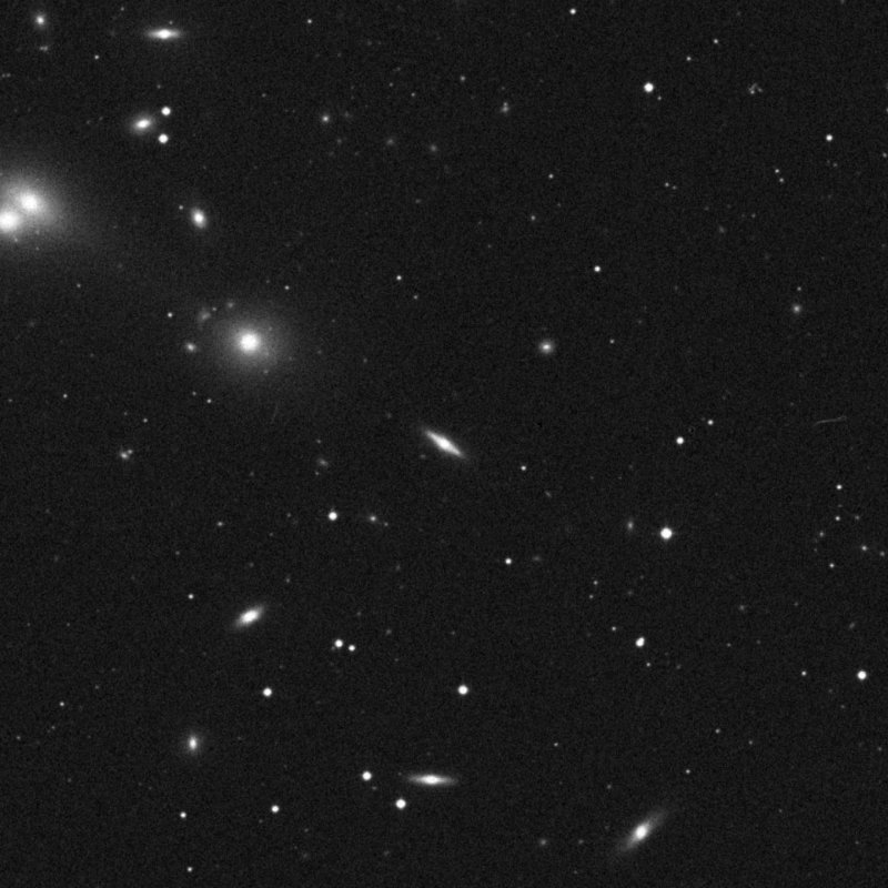 NGC 535 - Zoom