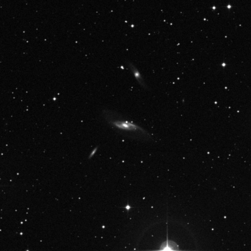 NGC 536 - Zoom