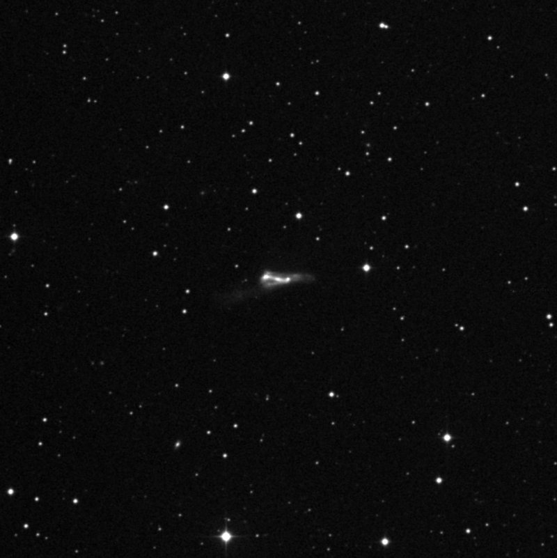 NGC 537 - Zoom