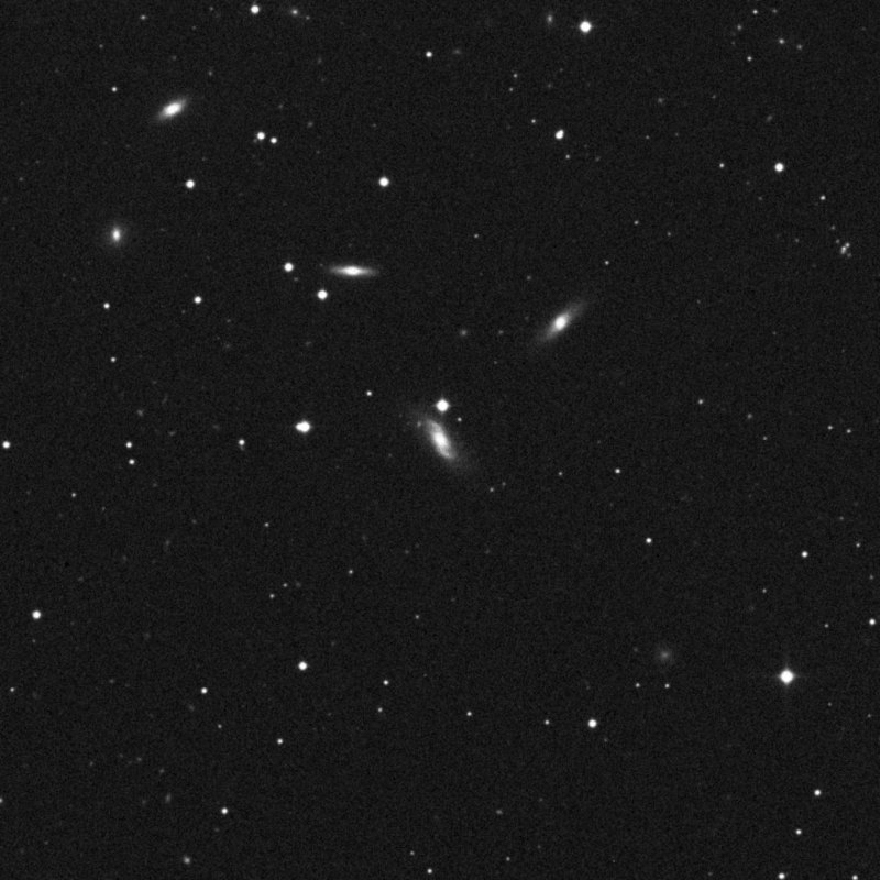 NGC 538 - Zoom