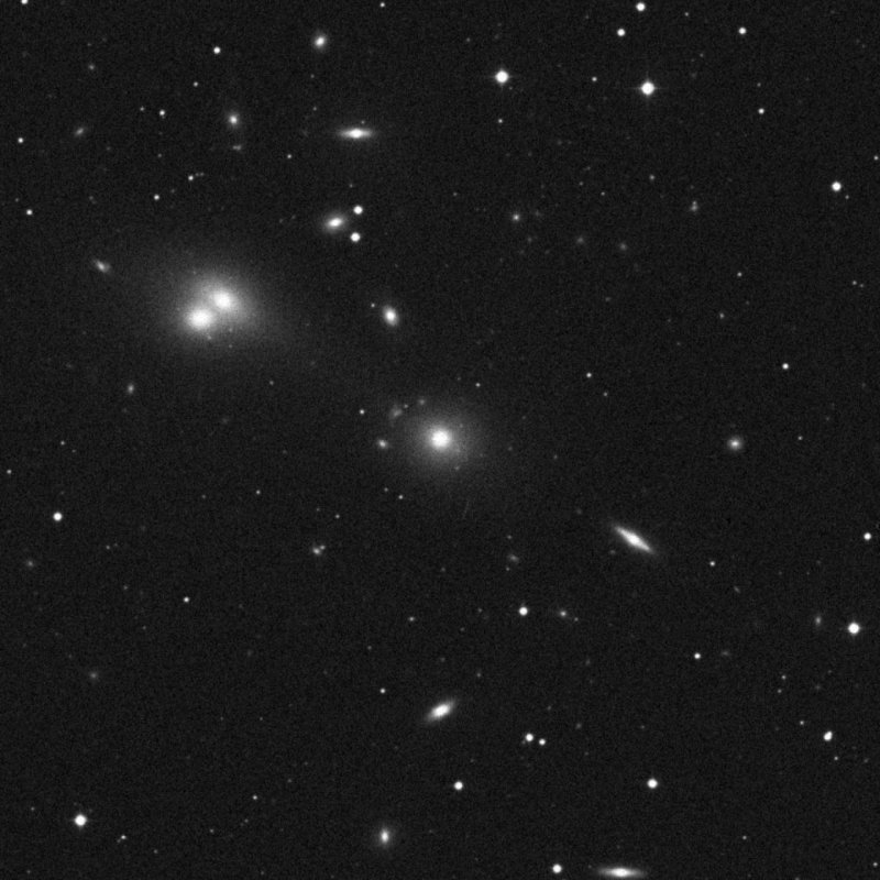 NGC 541 - Zoom