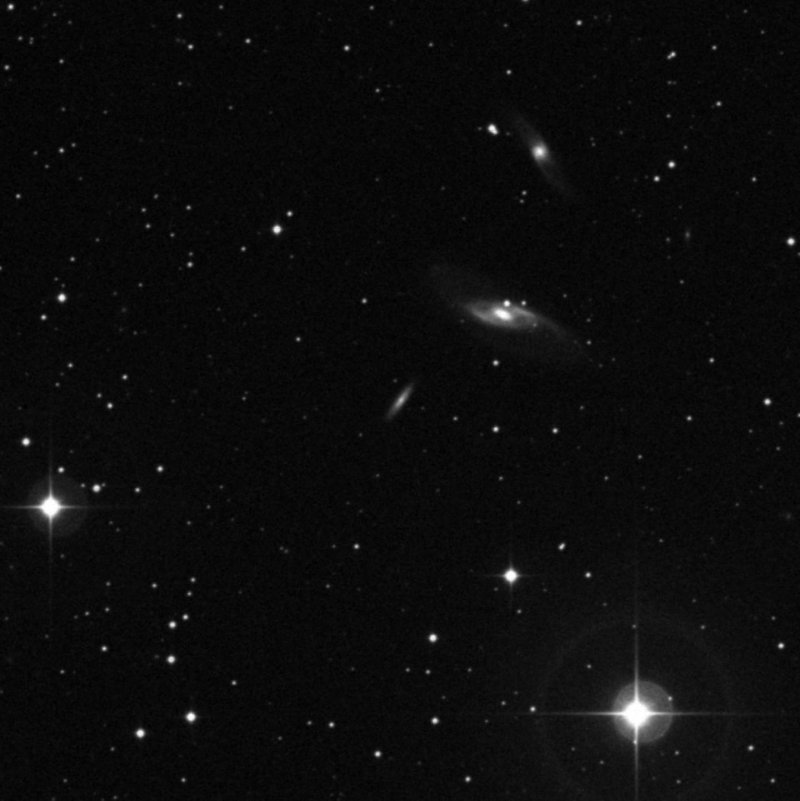 NGC 542 - Zoom
