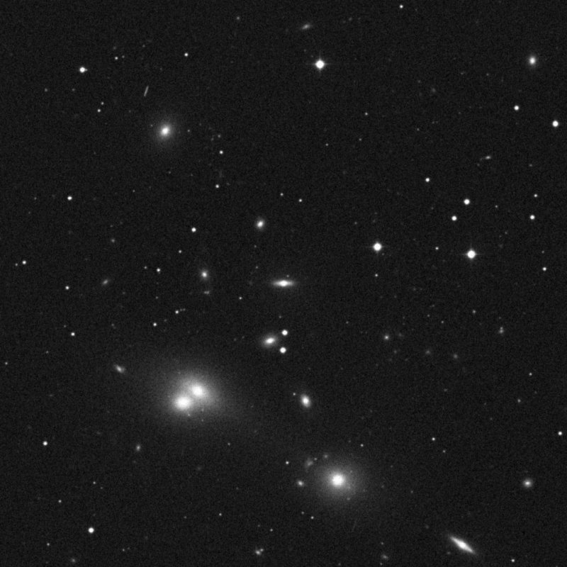 NGC 543 - Zoom