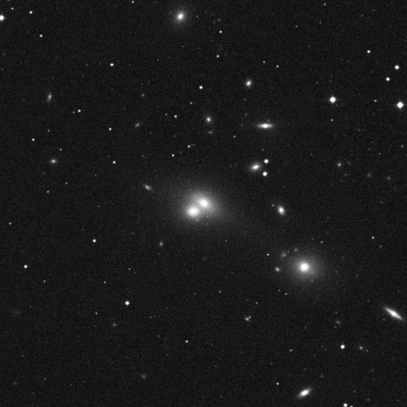 NGC 545 - Zoom