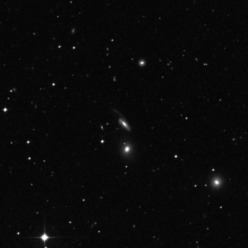 NGC 546 - Zoom