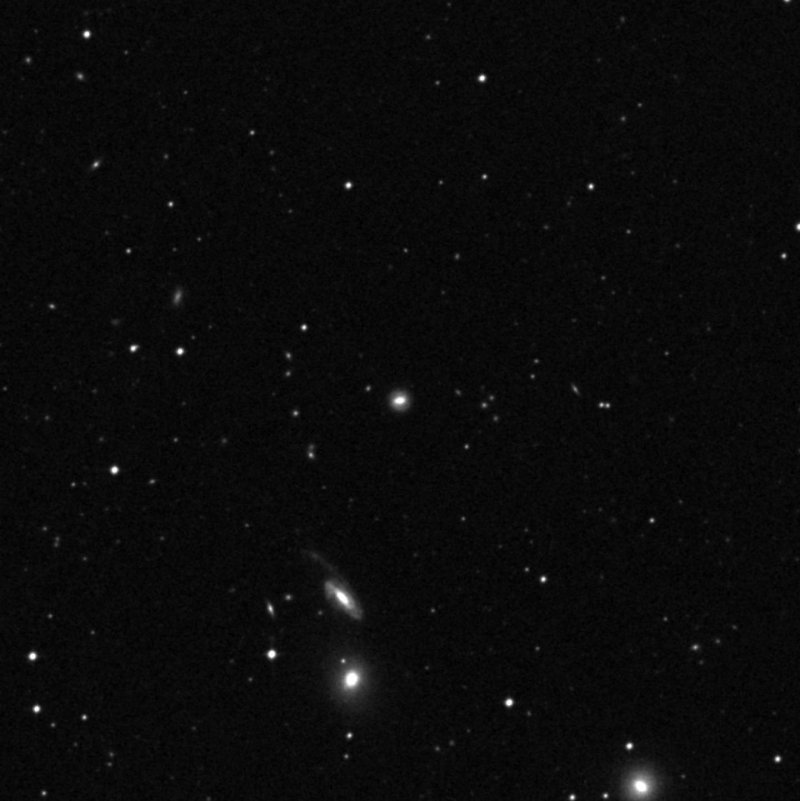 NGC 549 - Zoom