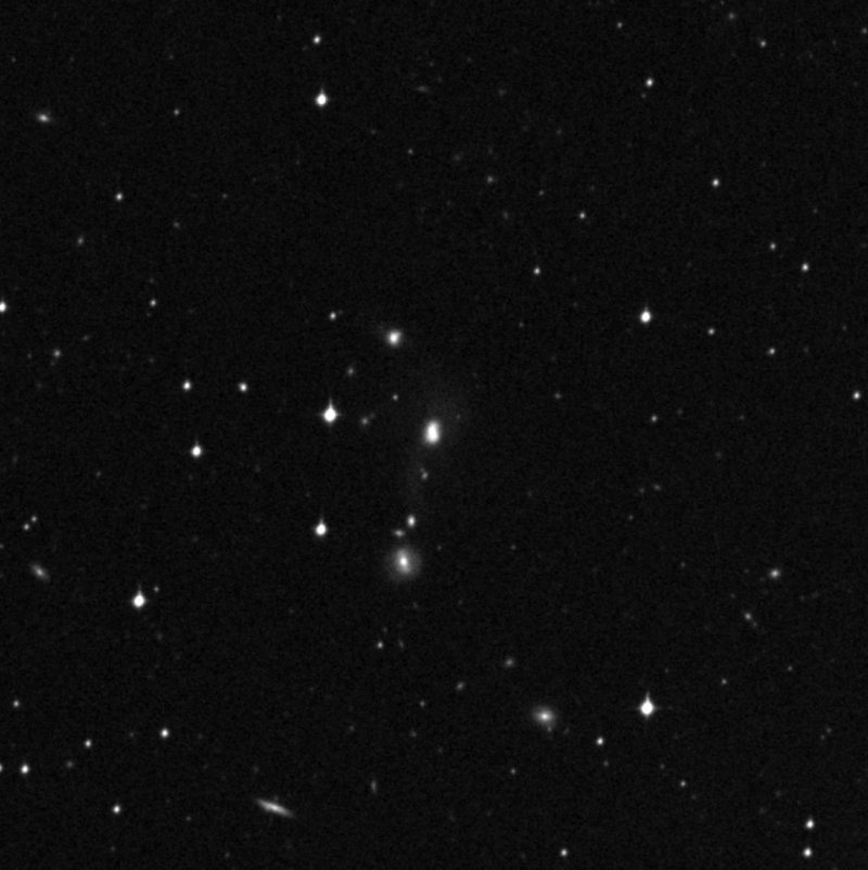 NGC 554 - Zoom