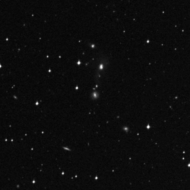 NGC 555 - Zoom