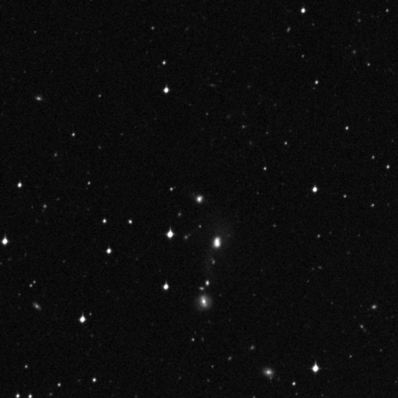 NGC 556 - Zoom