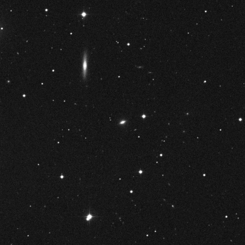 NGC 558 - Zoom