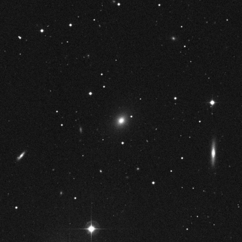 NGC 564 - Zoom