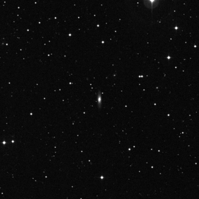 NGC 566 - Zoom
