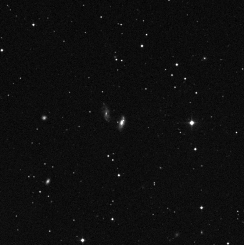 NGC 569 - Zoom