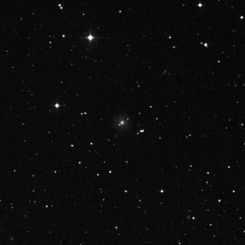 NGC 571 - Zoom