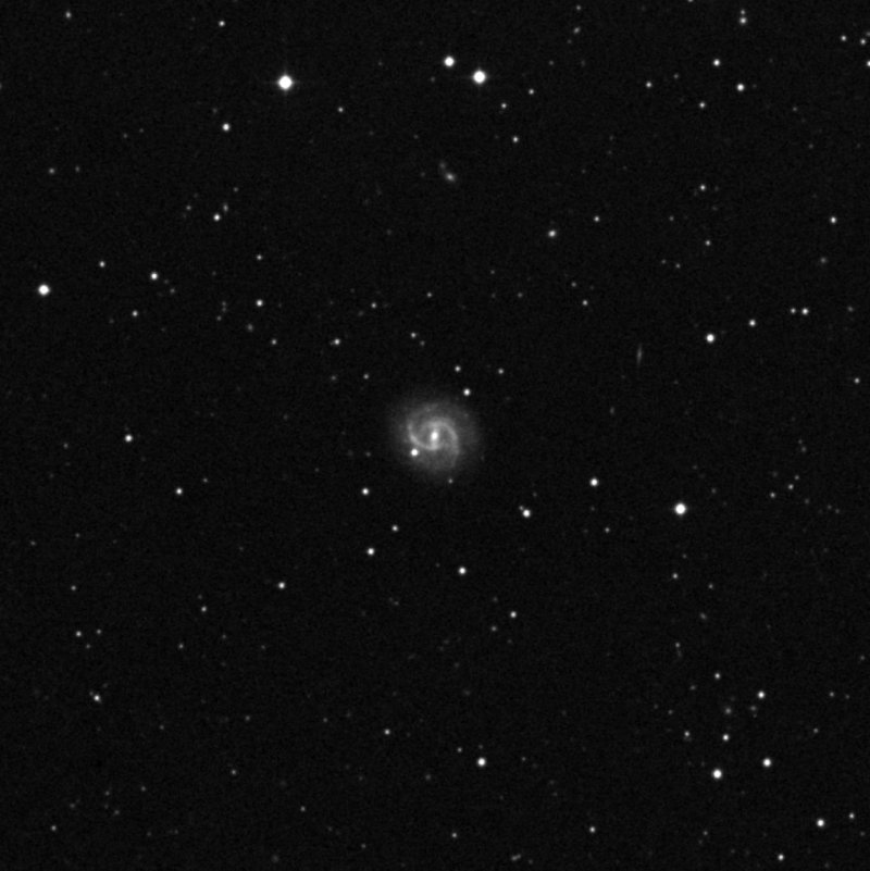 NGC 575 - Zoom
