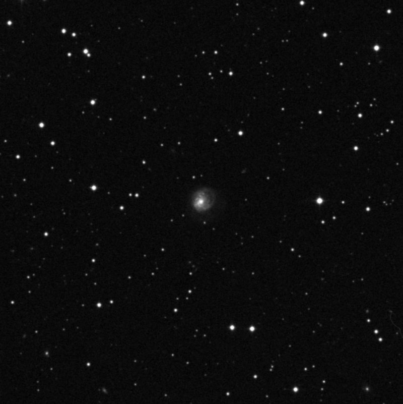 NGC 579 - Zoom