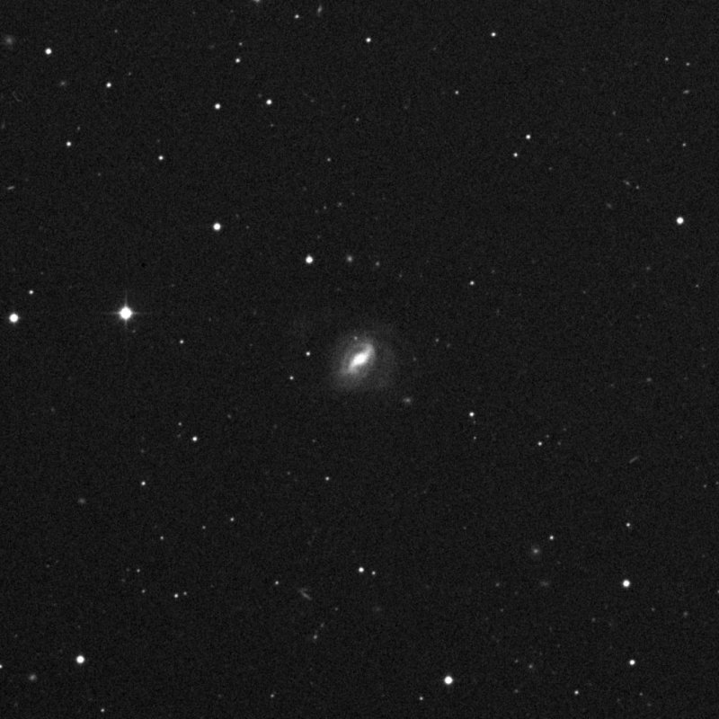 NGC 580 - Zoom