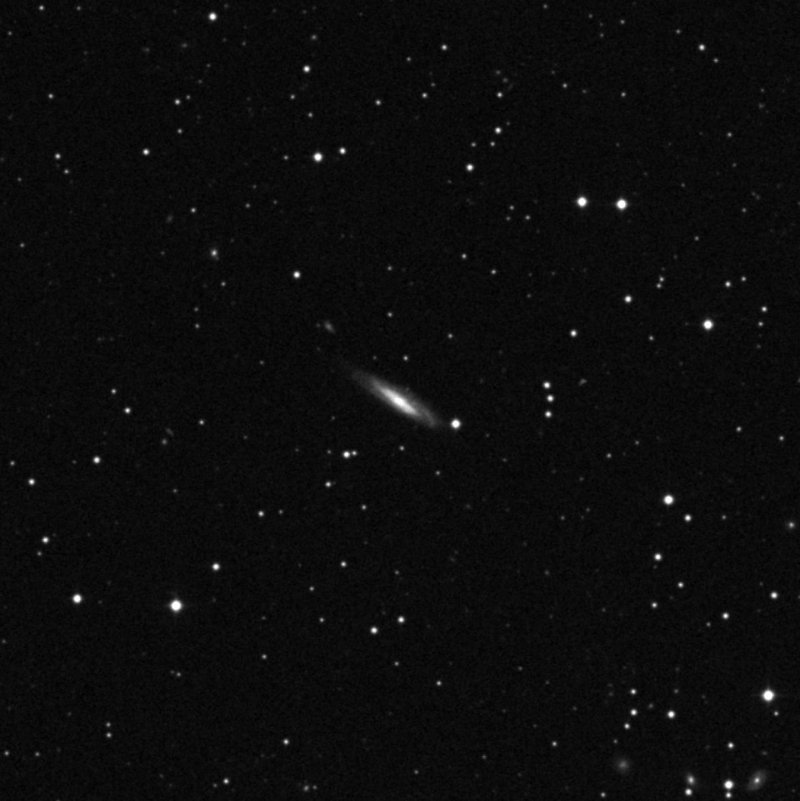 NGC 582 - Zoom