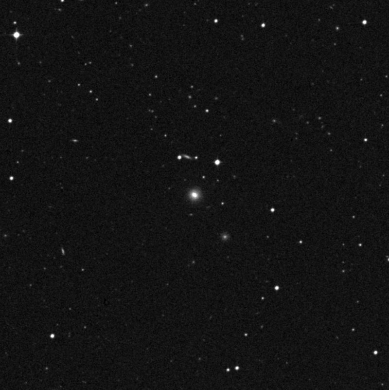 NGC 583 - Zoom