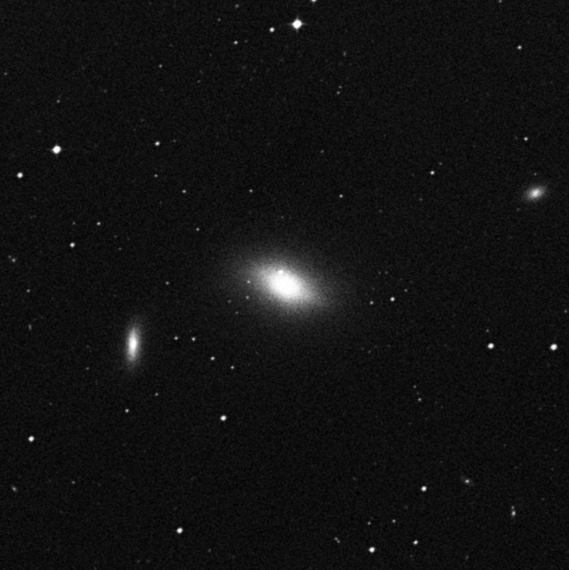 NGC 584 - Zoom