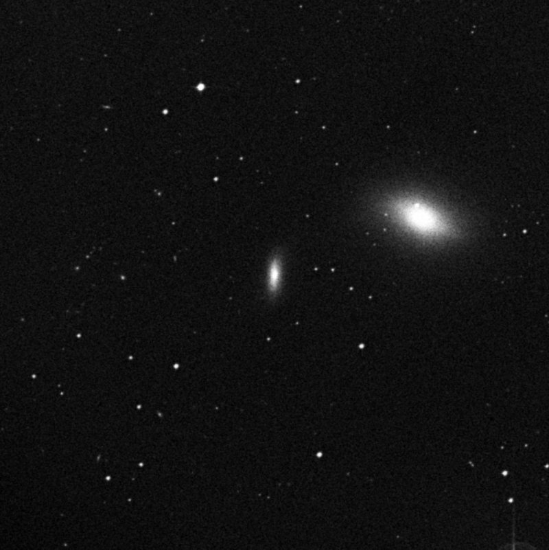 NGC 586 - Zoom
