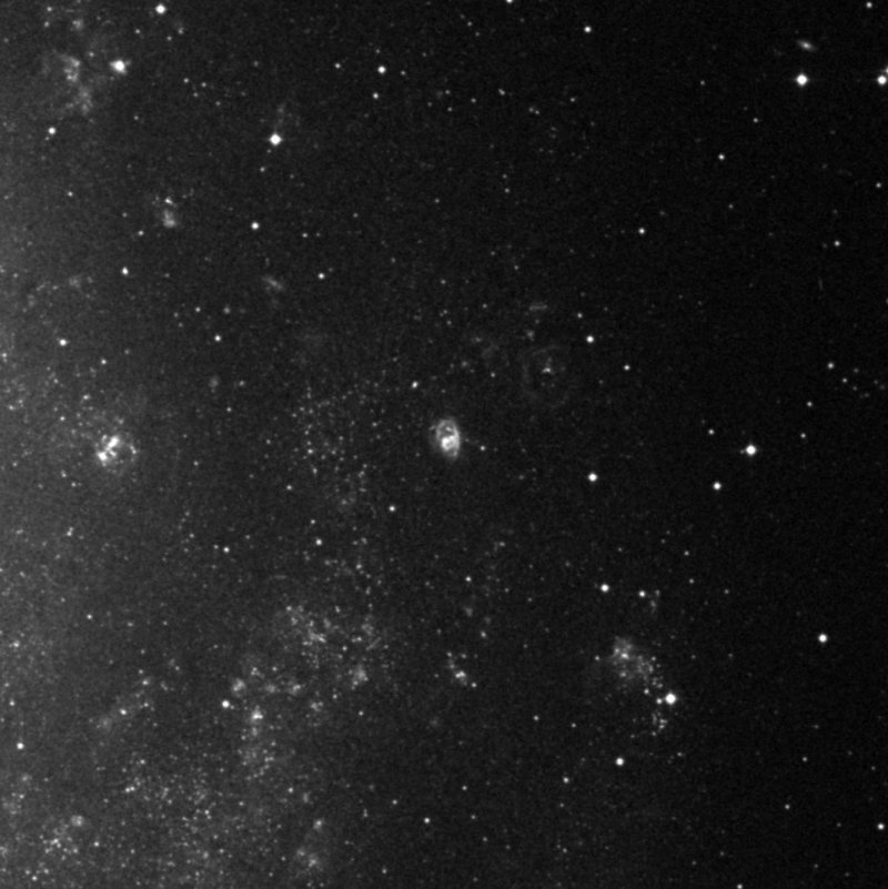 NGC 588 - Zoom