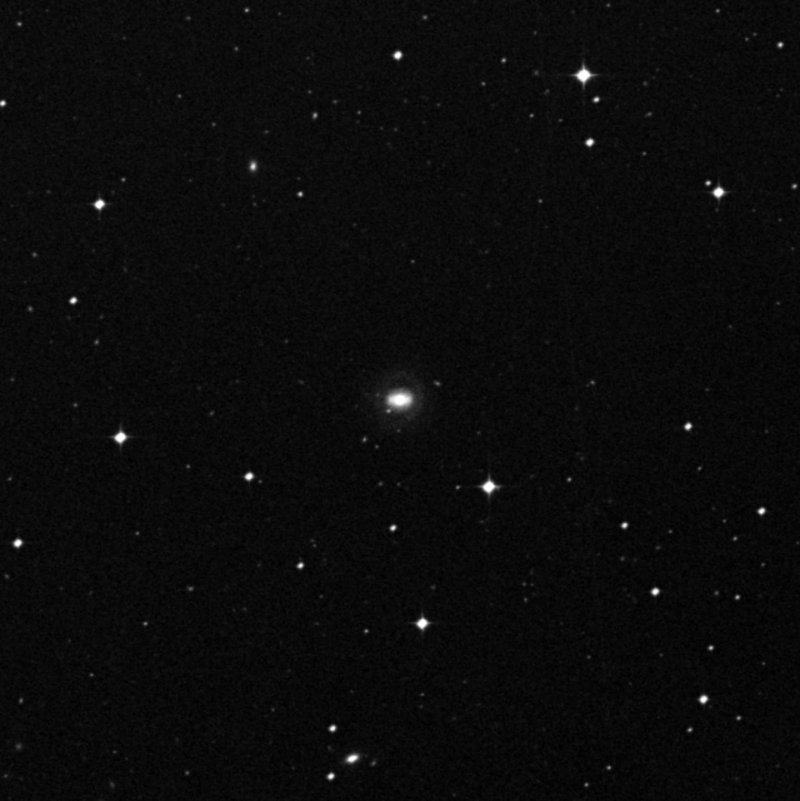 NGC 589 - Zoom