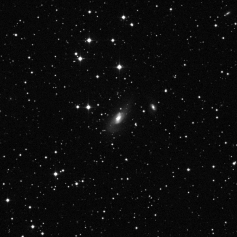 NGC 590 - Zoom