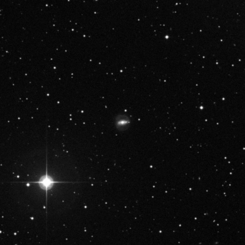 NGC 591 - Zoom